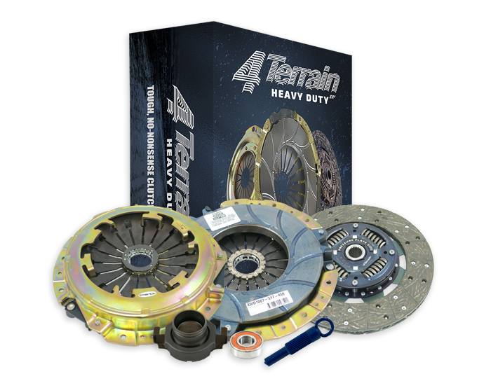 4THD Clutch Kit Suit SMF 4TDMRSK1671NHD