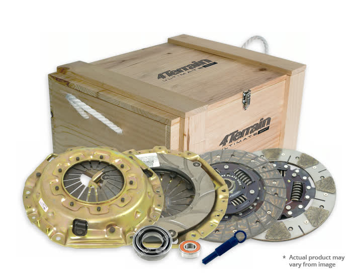 4TU Clutch Kit Suit SMF 4TUDMRSK1671N