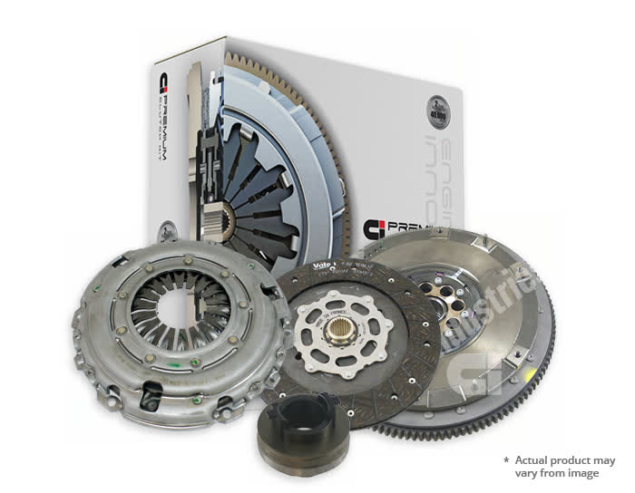 CI Clutch Kit Inc DMF DMF1219N