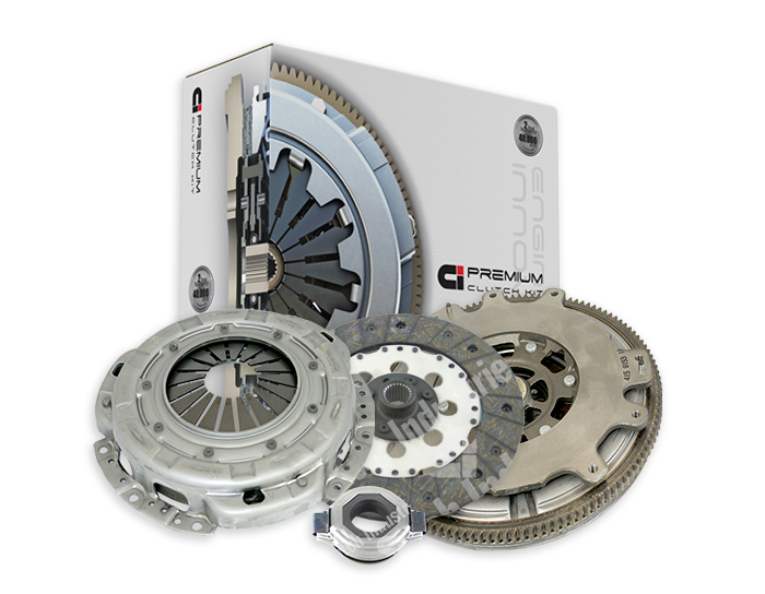 CI Clutch Kit Inc DMF DMF2229N