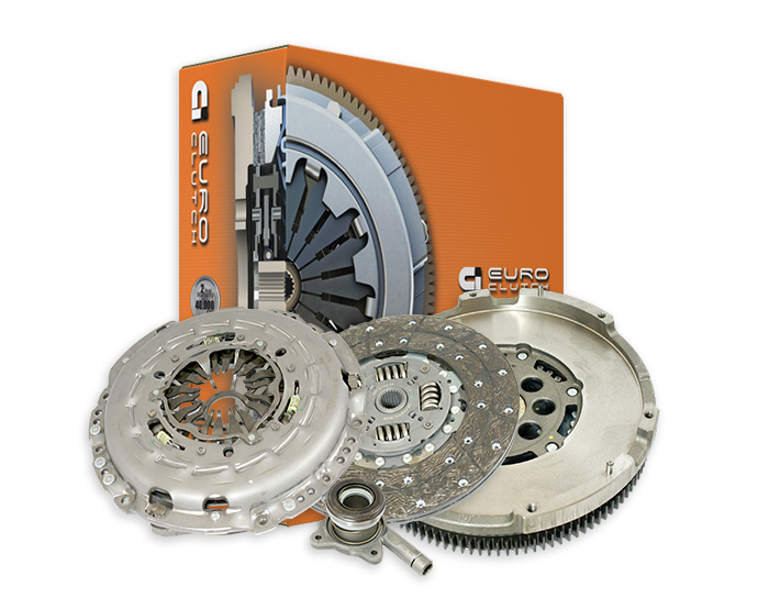 CI Clutch Kit Inc DMF & CSC DMF3032N-CSC