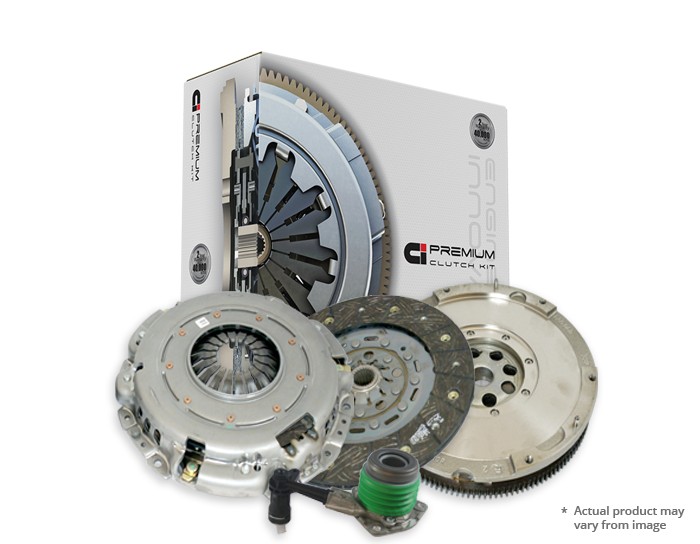 CI Clutch Kit Inc DMF & CSC DMF3114N-CSC