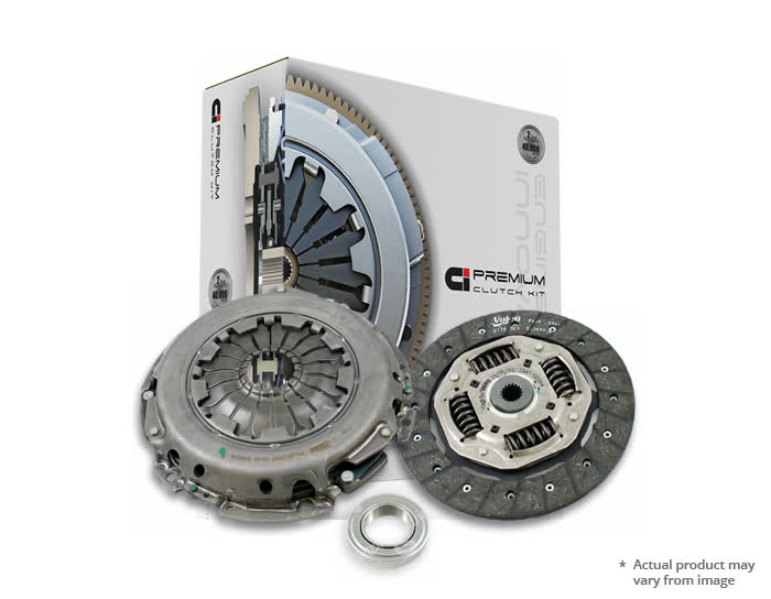 CI Clutch Kit Inc SMF DMR1219N