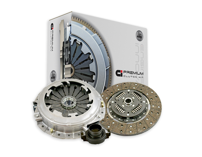 CI Clutch Kit Suit CI SMF MR1671N