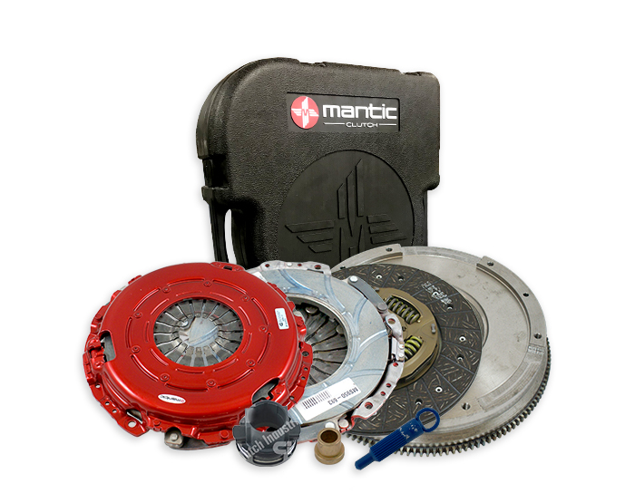 Stage 1 Clutch Kit Inc SMF MS1-1219-BR