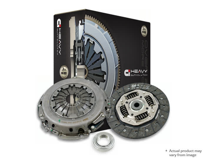 CI Heavy Duty Clutch Kit R1671NHD-MR